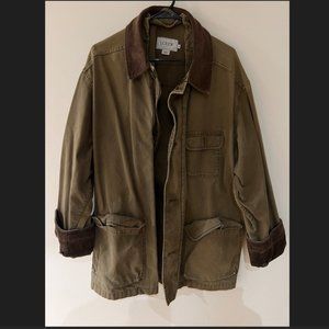 Mens Vintage Jacket - J. Crew